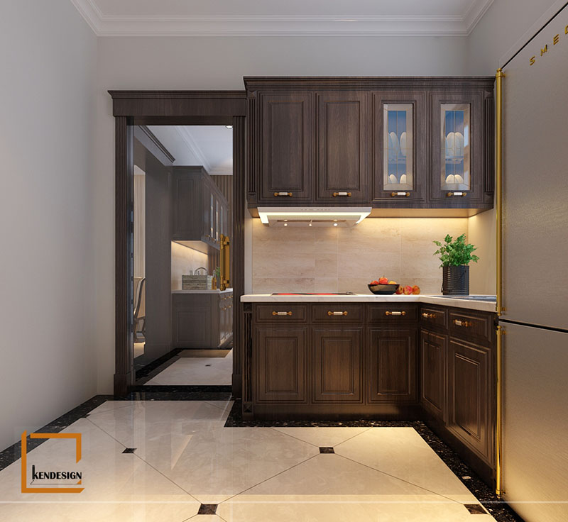 Thiết kế nội thất biệt thự đẹp